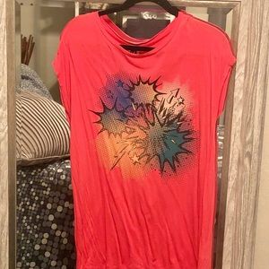 Vintage Missoni long tee